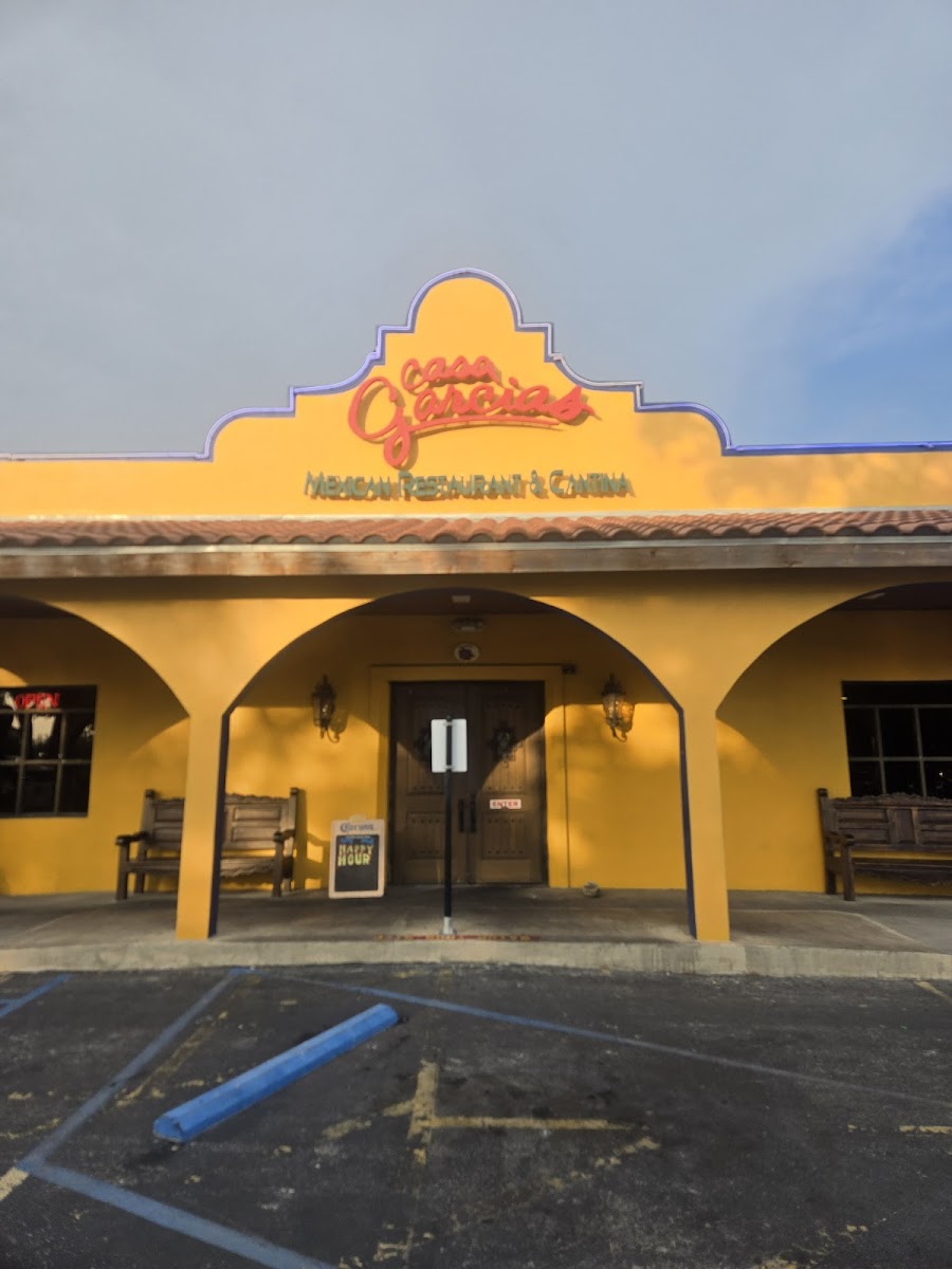 Casa Garcia's - Round Rock